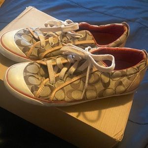 Coach Barrett woman sneakers